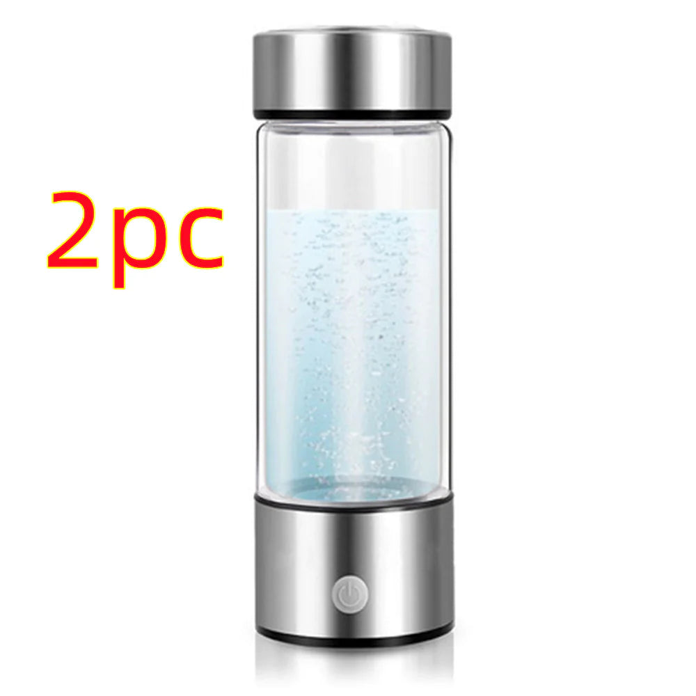 Hydrogen Water Cup Water Machine Live Hydrogen Power Cup Techno geeks  Techno geeks