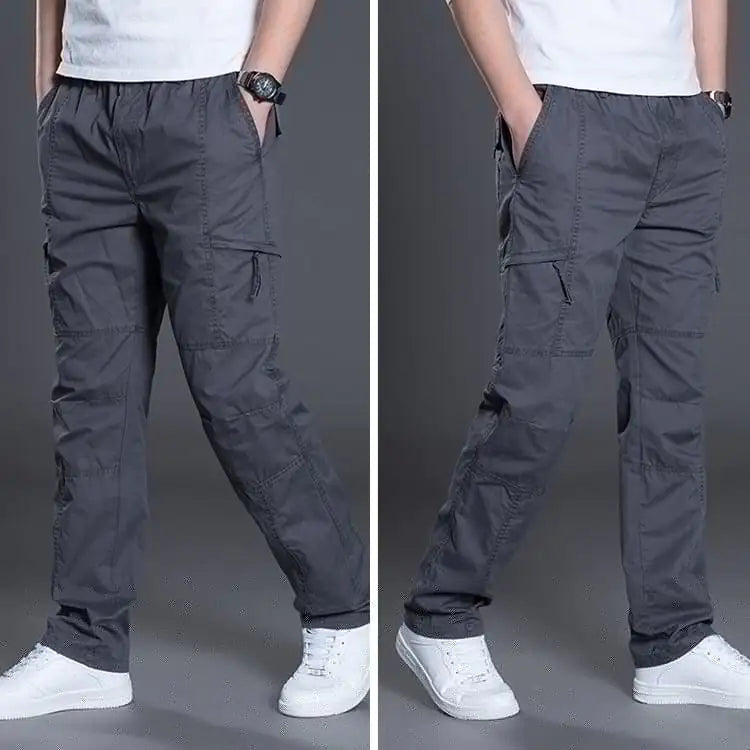 Plus Size Trousers for Men Techno geeks  Techno geeks