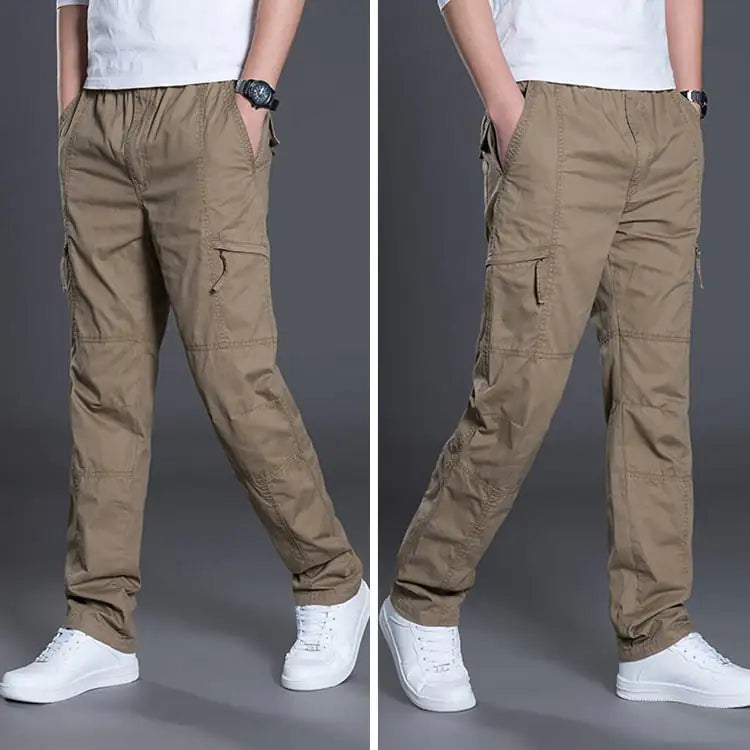 Plus Size Trousers for Men Techno geeks  Techno geeks