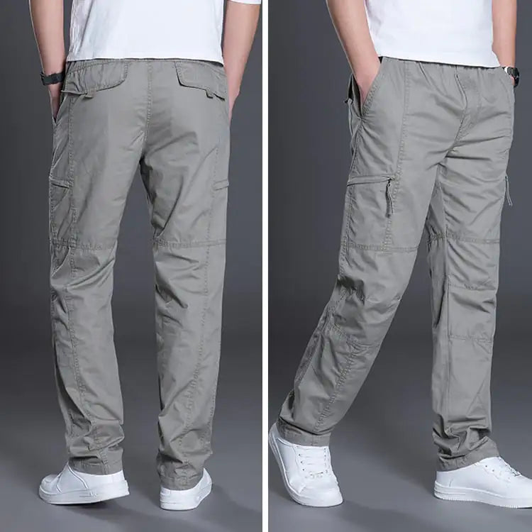 Plus Size Trousers for Men Techno geeks  Techno geeks