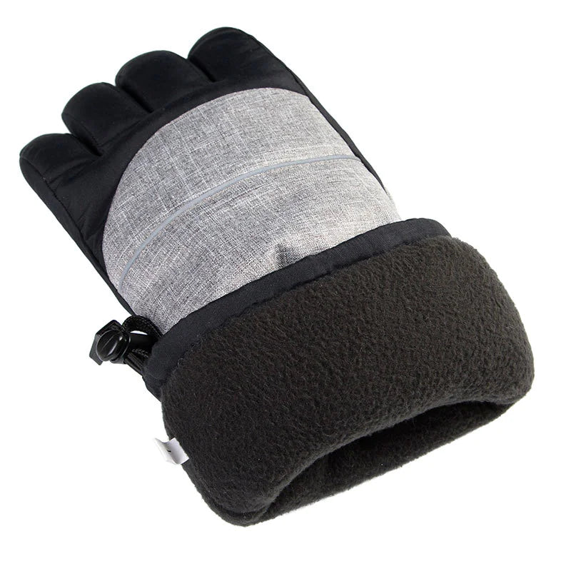 Heated Gloves with Adjustable Temperature Techno geeks  Techno geeks