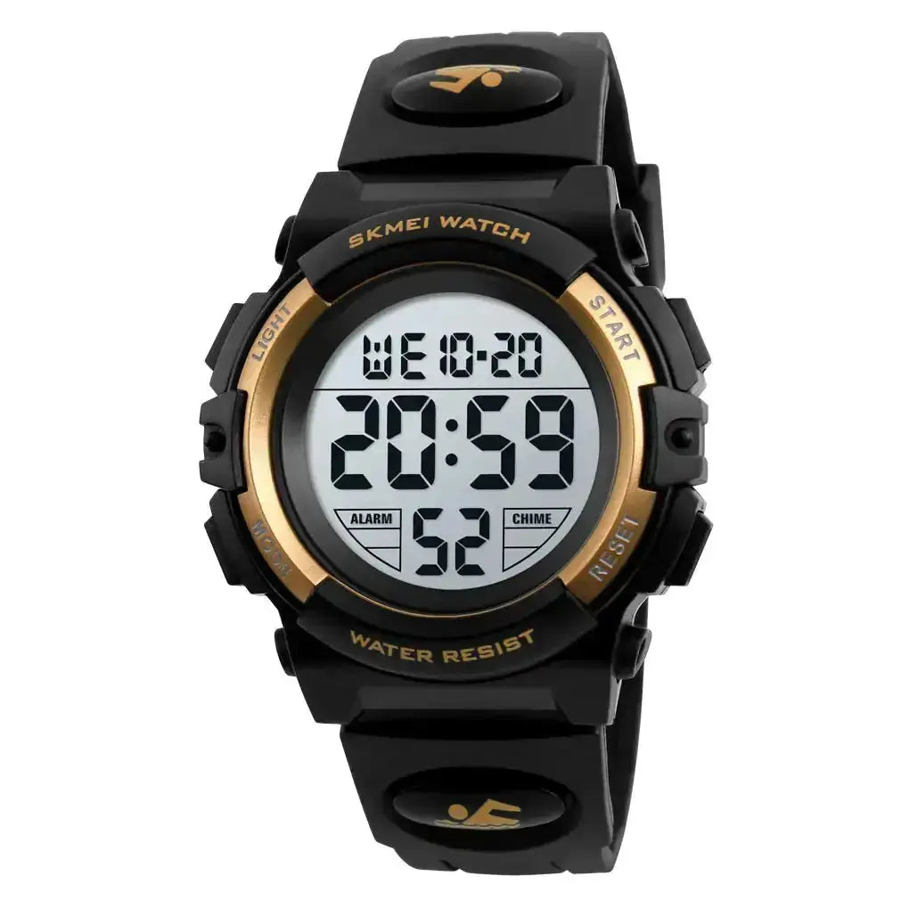 Waterproof Watches for Men, Women, and Students Lootquake LLC  Techno geeks