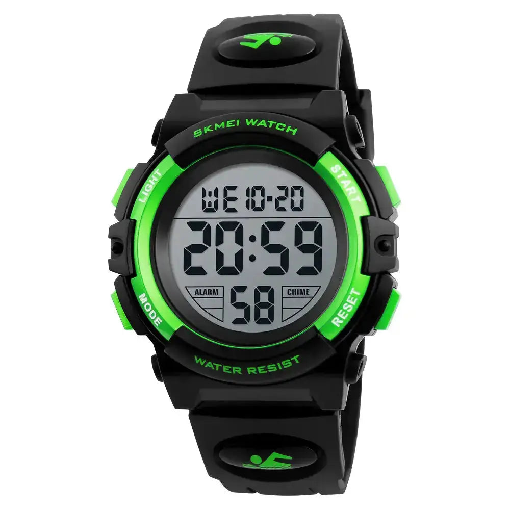 Waterproof Watches for Men, Women, and Students Lootquake LLC  Techno geeks