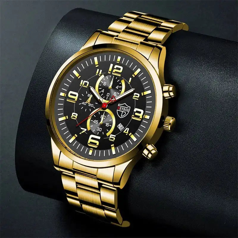 Fashion Mens Sports Watches for Men Luxury Lootquake LLC  Techno geeks