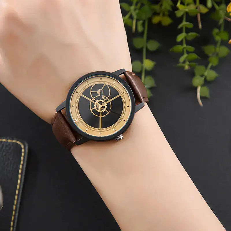 Men's and Women's Quartz Gear Watches Lootquake LLC  Techno geeks